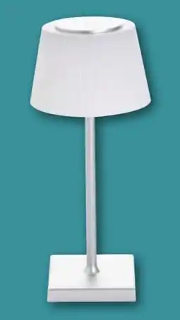 REWE Center LED-Tischlampe DTL401 Angebot