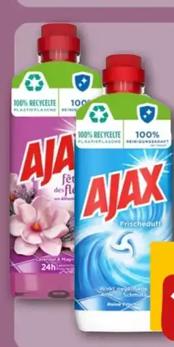 REWE Center Ajax Allzweckreiniger Angebot