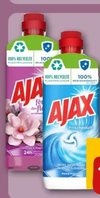 REWE Center Ajax Allzweckreiniger Angebot