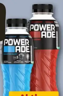 REWE Powerade Sports-Drink Angebot