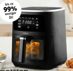 REWE Center Tower Heißluftfritteuse T17174RW Angebot