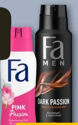 REWE Fa Deo-Spray Angebot