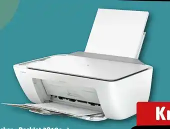 REWE Center Hewlett Packard (HP) All-in-One Drucker Deskjet 2810e Angebot