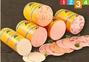 REWE Höhenrainer Geflügel-Aufschnitt Angebot