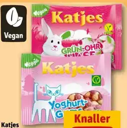 REWE Katjes Veggie Fruchtgummi Yoghurt Gums Angebot