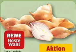 REWE Rewe Beste Wahl Schalotten Angebot
