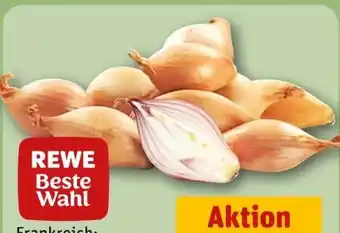REWE Rewe Beste Wahl Schalotten Angebot