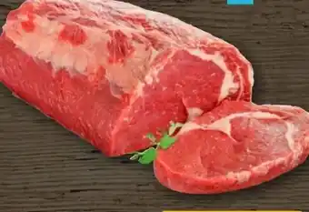REWE Entrecôte Angebot