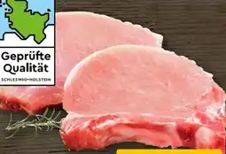 REWE Schweine Stielkotelett Angebot