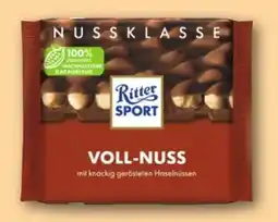 REWE Ritter Sport Nussklasse Angebot