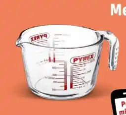 REWE Pyrex Messbecher Angebot