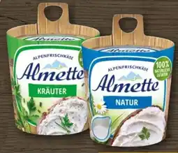 REWE Hochland Almette Kräuter Angebot