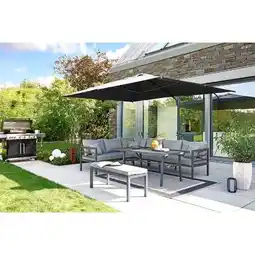 Hellweg Haveson Lounge-Set Göteborg 2 Angebot