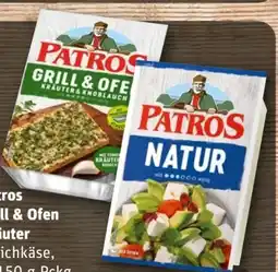 REWE Patros Grill & Ofen Kräuter Angebot