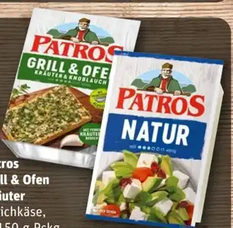 REWE Patros Grill & Ofen Kräuter Angebot
