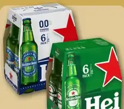 REWE Heineken Premium Beer Angebot