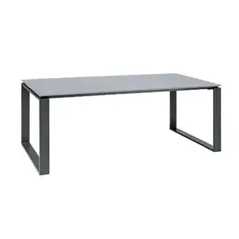 Hellweg Haveson Gartentisch Madeira Angebot