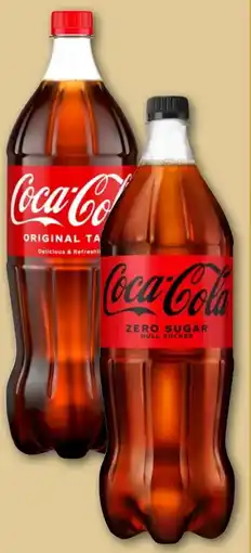 REWE Coca-Cola Cola Angebot