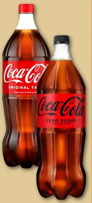 REWE Coca-Cola Cola Angebot