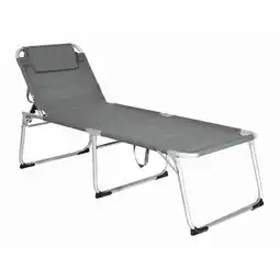 Hellweg Haveson Gartenliege XXL Angebot