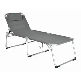 Hellweg Haveson Gartenliege XXL Angebot