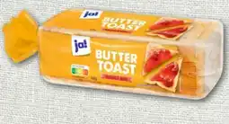 REWE ja! Butter-Toastbrot Angebot