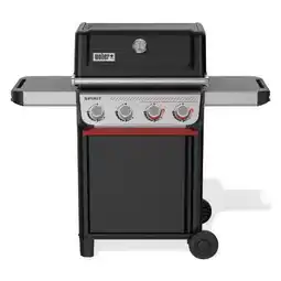 Hellweg Weber Gasgrill Spirit E-425 GBS Angebot