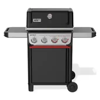 Hellweg Weber Gasgrill Spirit E-425 GBS Angebot