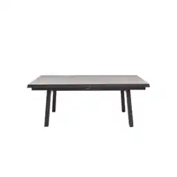 Hellweg Haveson Gartentisch Taranto Angebot
