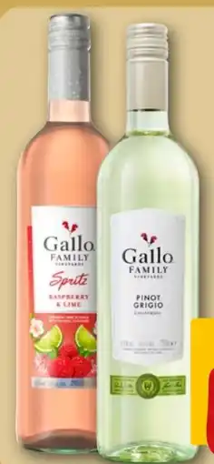 REWE Gallo Family Vineyards Pinot Grigio Angebot