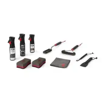 Hellweg Weber Reinigungs-Set Angebot