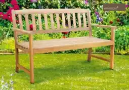 Hellweg Haveson Gartenbank Mykonos Angebot