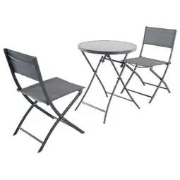 Hellweg Haveson Balkonmöbel-Set Atlanta Angebot