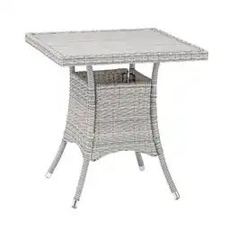 Hellweg Haveson Bistrotisch Milano Angebot