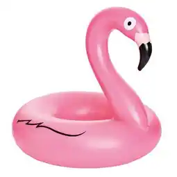 Hellweg Happy People XXL-Schwimmring Flamingo Angebot
