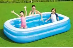 Hellweg BestWay Family Pool Angebot
