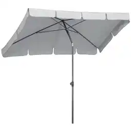 Hellweg Schneider Schirme Marktschirm Aquila Angebot