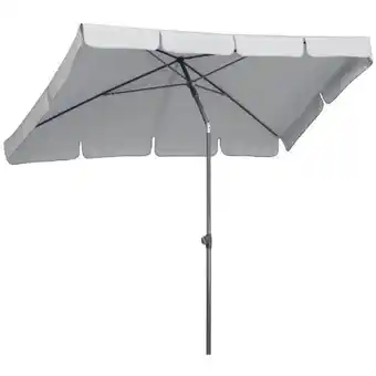 Hellweg Schneider Schirme Marktschirm Aquila Angebot