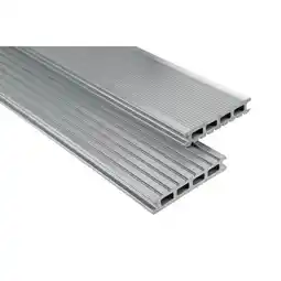 Hellweg Kovalex WPC-Terrassenpaket Angebot