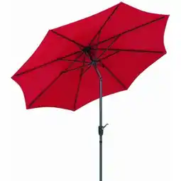 Hellweg Schneider Schirme Marktschirm Harlem Angebot