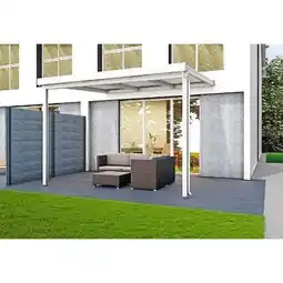 Hellweg Gutta Terrassenüberdachung Premium Angebot