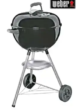 Hellweg Weber Kohlegrill Bar-B-Kettle Angebot