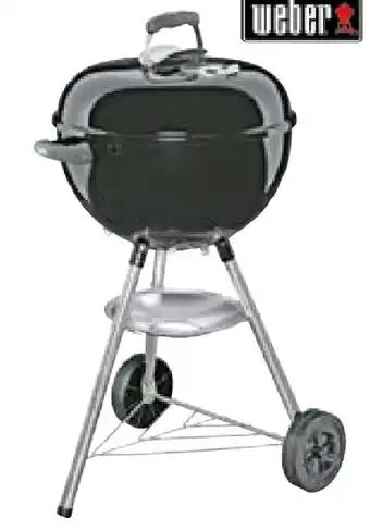 Hellweg Weber Kohlegrill Bar-B-Kettle Angebot