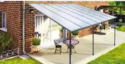 Hellweg Durabil Terrassenüberdachung Angebot