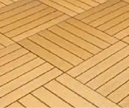 Hellweg Hartmann Holzmarkt WPC-Klickfliese Angebot