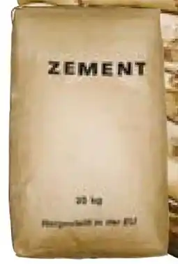 Hellweg Fundamo Zement CEM II Angebot