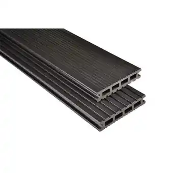 Hellweg Kovalex Terrassendiele WPC Exklusiv Angebot