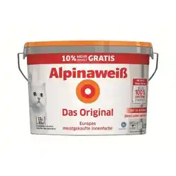 Hellweg Alpina Alpinaweiß Das Original Angebot