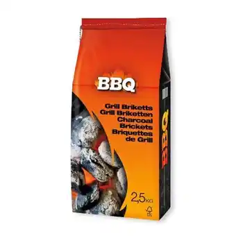 Hellweg BBQ Holzkohlebriketts Angebot