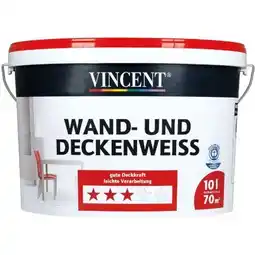 Hellweg Vincent Wand-Deckenweiss Angebot